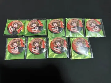 센토 유우히 캔뱃지 부이 스포 페스티벌 2025