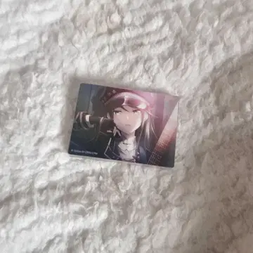 호시노 이치카 노블 아트 군복