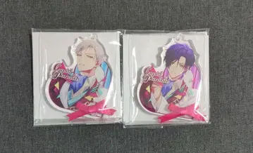 오토메이트 큐피파라 스텔라 아크릴 플레이트 AGF 아란 쉘비