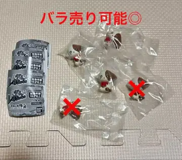 키라링 레볼루션 스와라세타이 나-상 반다이 낱개 판매 가능 3개