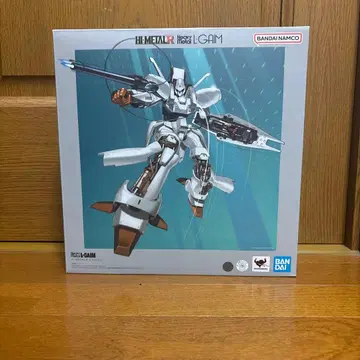 BANDAI 헤비 메탈 엘가임 HI-METAL R