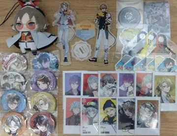 [ 낱개 판매 가능 ] Luxiem, Noctyx 묶음 판매