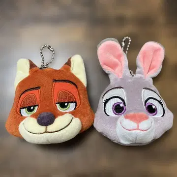 주토피아2 닉 주디의 거울