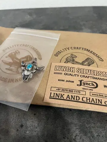[ 레어 ] 론 마운틴 LYNCHSILVERSMITH 린치 실버스미스