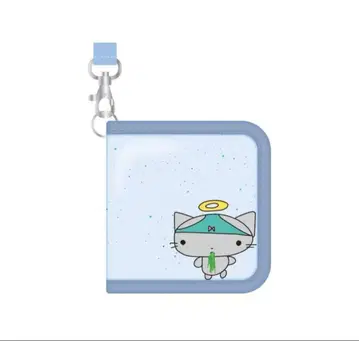 미사용 새상품 미개봉 마음 속까지 전부 보이는 지갑 아노짱 ano