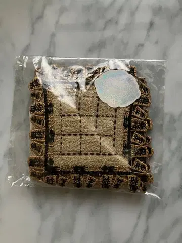 치카자와 레이스 시즌 타월 손수건 장기