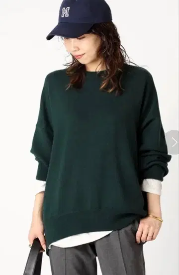 완판템! 컨디션 최상! Deuxieme Classe BASIC 니트