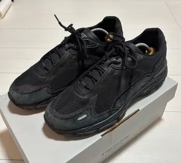 문스타 트라스덴 27.0cm 어반 리서치 클리닝 완료