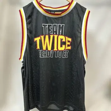 TWICE REDY TO BE 미나 메쉬 유니폼