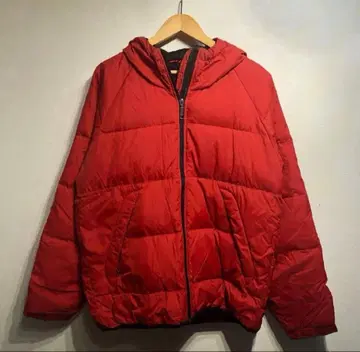 다운 자켓 남성용 vintage 하나뿐인