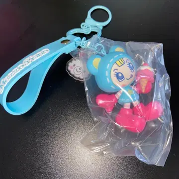 메조피아노 시크릿 캐릭터 참 블루 벨리에짱