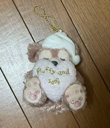 디즈니 셰리메이 잘자 봉제 인형 스트랩