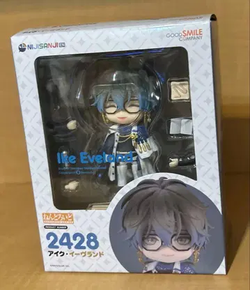 니지산지 en luxiem 아이크 이브랜드 넨도로이드