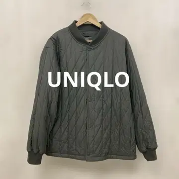 UNIQLO 유니클로 WARM PADDED 퀼팅 자켓 XL