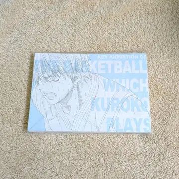 쿠로코의 농구 애니메이션 10주년 10th 원화집