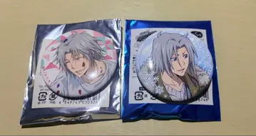 가정교사 히트맨 REBORN! 고쿠데라 하야토 캔뱃지