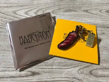 미세스 그린애플 바벨탑 키링