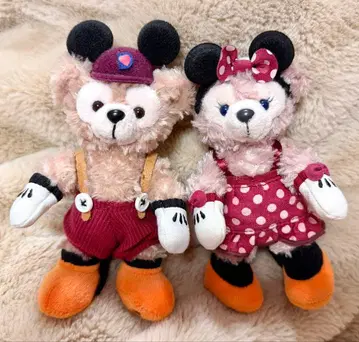 더피 셰리메이 2015 할로윈 인형 배지