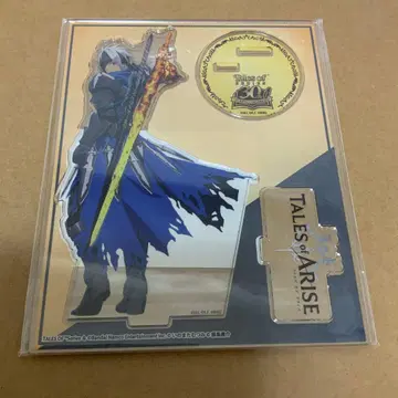 테일즈 오브 어라이즈 30주년 아크릴 스탠드 알페인