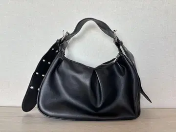 un/neu 안노이 원 핸들 백