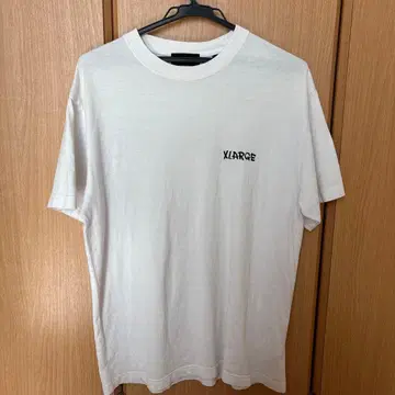 XLARGE 셔츠