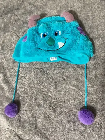 몬스터즈 잉크 샐리 팬캡