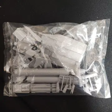 B-CLAB 레진 키트 Z-GANDAM 3호기 & BOOSTER