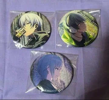 프로세카 글리터 캔뱃지 토우야 시호