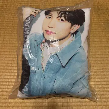 츠나 케이토 후루마치 유키야 사진 쿠션 8LOOM