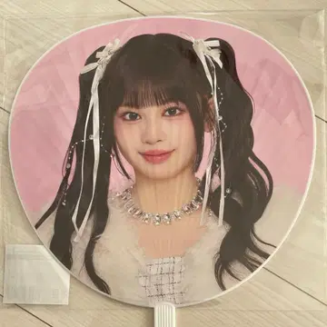 ME:I 무라카미 리논 RINON 부채