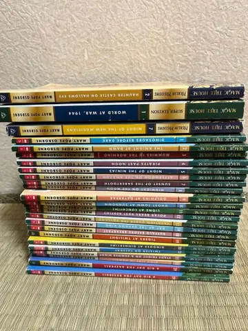 매직 트리 하우스 24권