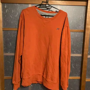 러셀 RUSSELL 맨투맨 트레이닝복 구제 의류 2XL