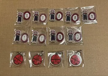 주술회전  스쿠나 x 9 참 x 4