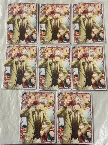 우타프리 비쥬컬렉션 란마루 JB