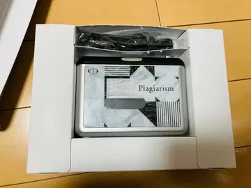 요루시카 도작 초회 한정판 카세트 플레이어