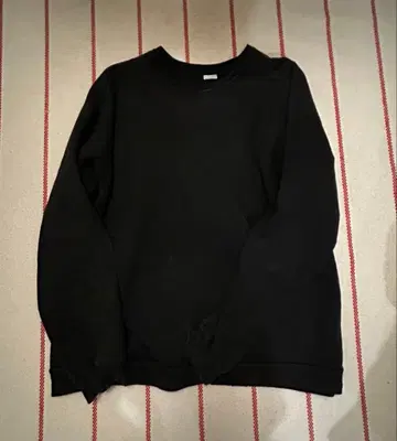 Apresse for biotop vintage sweatshirt ex