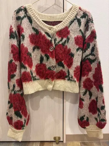 jouetie 긴팔 니트