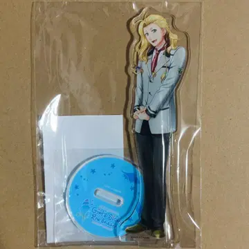 두근두근 메모리얼 GS2 20주년 아크릴 스탠드 크리스