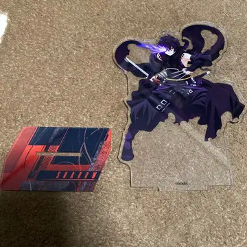 어둠의 실력자가 되고 싶어서 쉐도우 어쌔신ver. 아크릴 스탠드