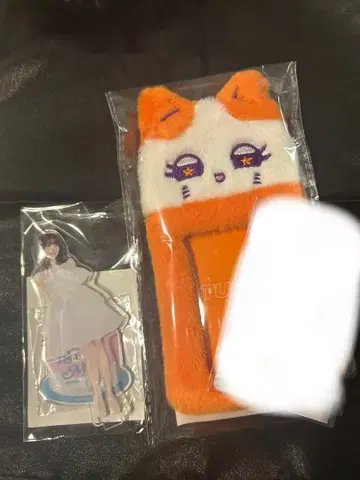 ME:I 미아이 에비하라 츠즈미 미아즈 트레이딩 카드 홀더 아크릴 스탠드