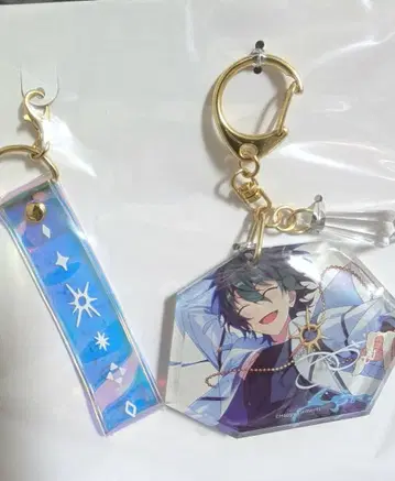 [ 미개봉 ] 카게히라 미카 9주년 프래그먼트 키링