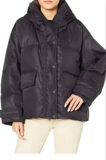 후드 숏 다운 프레이 아이디