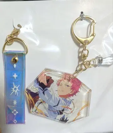 [ 미개봉 ] 사이구 슈 9주년 프래그먼트 키링