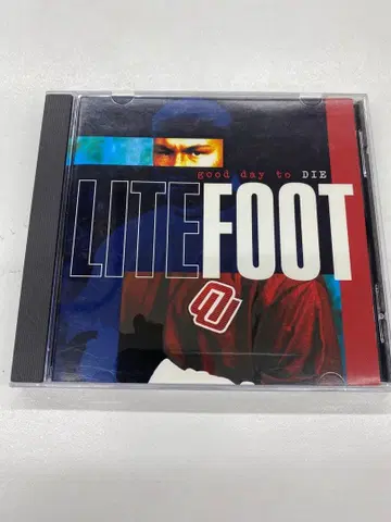 g-rap Litefoot/Good Day to Die