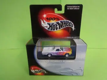 핫휠 100% 1970 쉐보레 엘카미노
