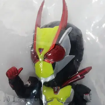 새상품 가면라이더 제로투 피규어 제일복권 가면라이더 제로원 B상