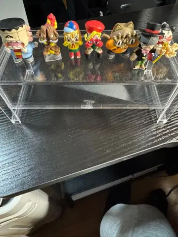 grapebrain 괴물군 스트리트 파이터 캐미