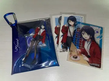 스시로 x 프로세카 콜라보 호시노 이치카