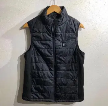 다운 베스트 vintage 구제 의류 하나뿐인 아이템