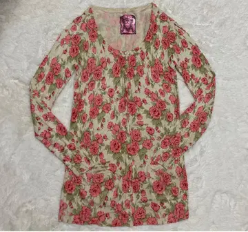 새상품급 Honey Bunch 허니 번치 롱 가디건